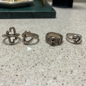 James Avery Rings